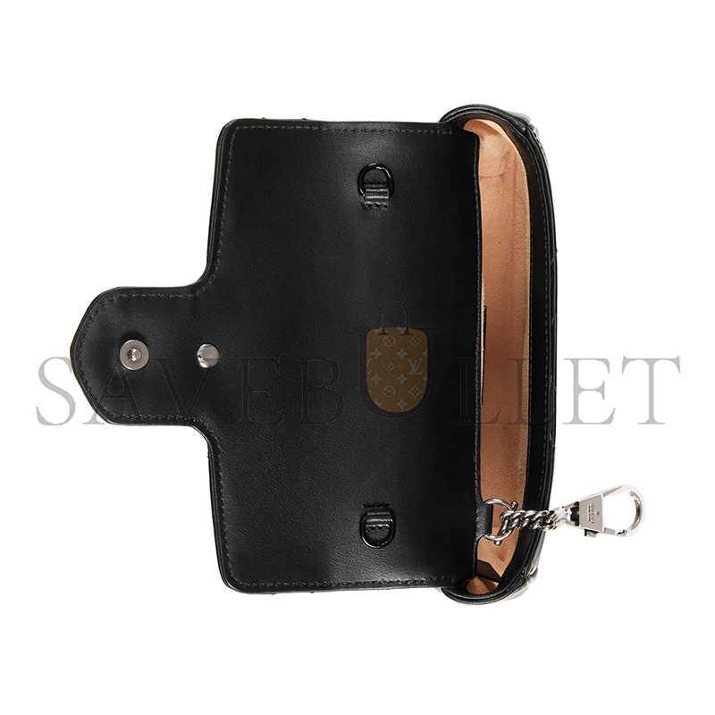 GUCCI GG MARMONT MINI BAG 476433 (16.5*10.2*5.1cm)